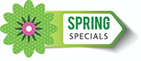 SpringSpecials